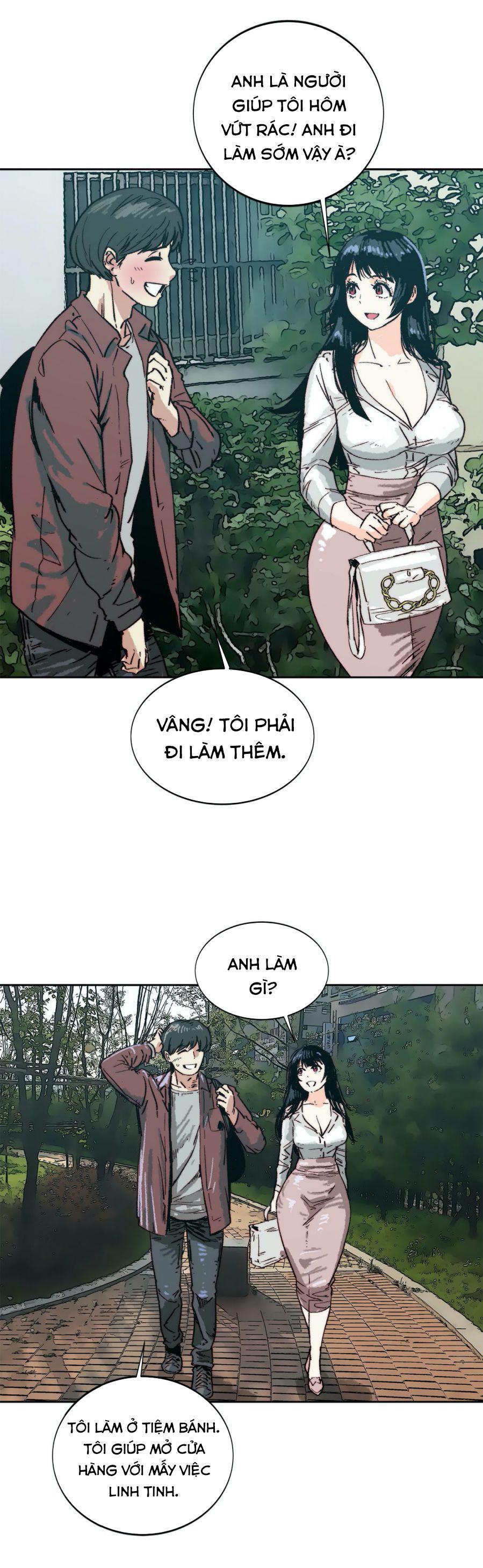 ham muốn giết chóc chapter 1 26