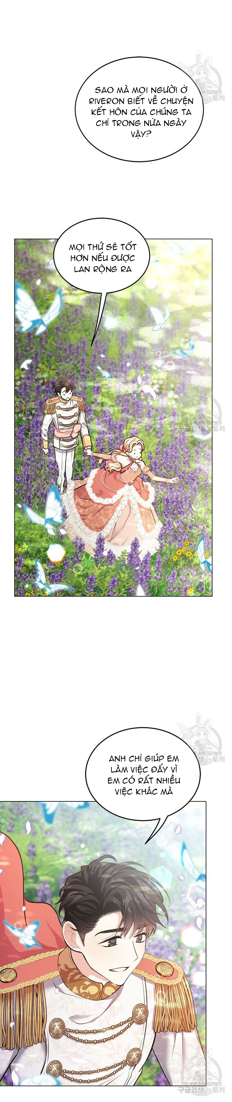 mùa đào vào tháng sáu chapter 12.2 17