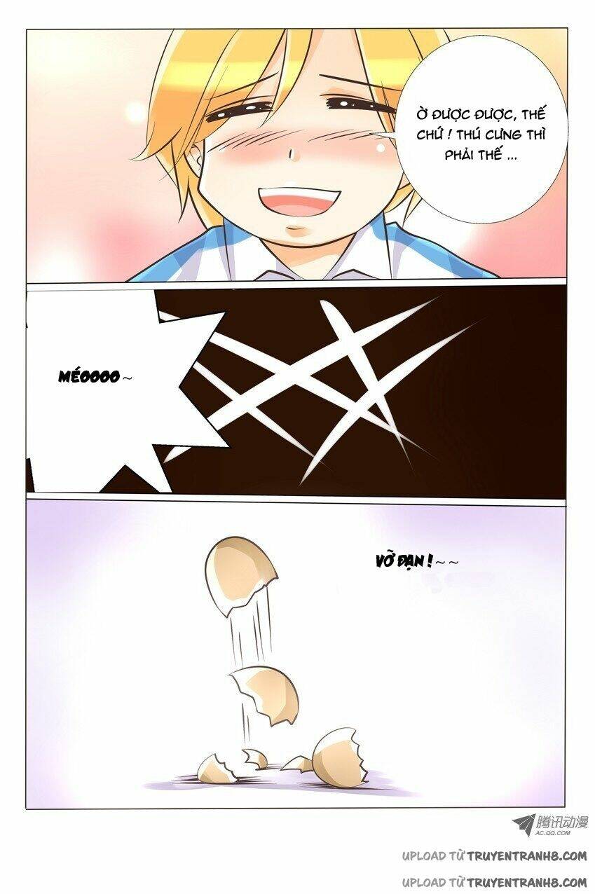 liên minh thiên kiều chapter 4 11