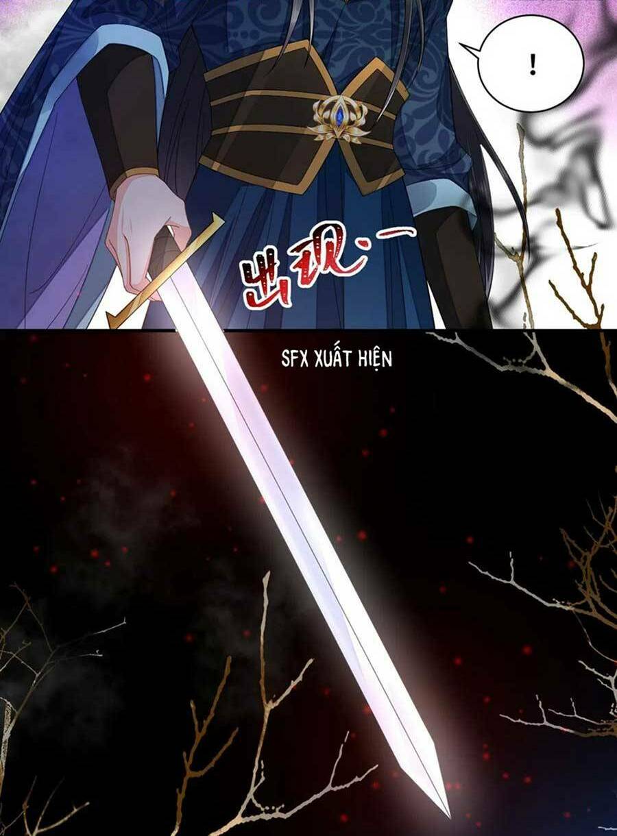 xuyên qua làm vương phi miệng quạ chapter 34 10