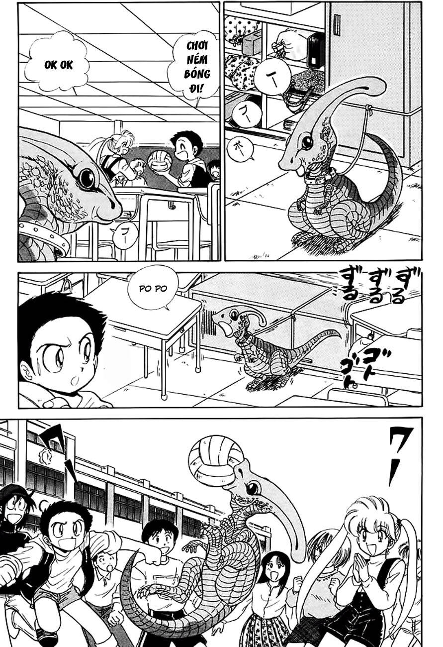 jigoku sensei nube - người thầy dũng cảm chapter 167 12