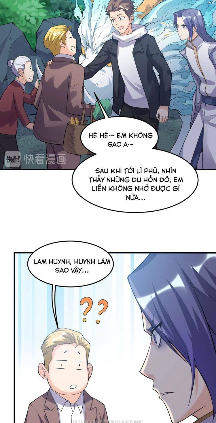 người chặn xuyên không chapter 49 18