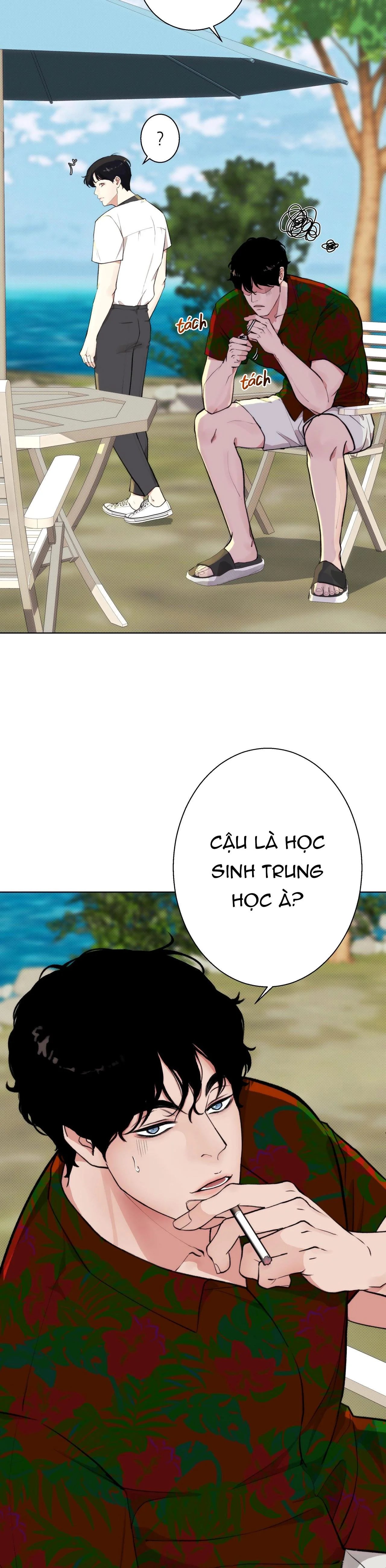 em bé và đại ca chapter 2 17