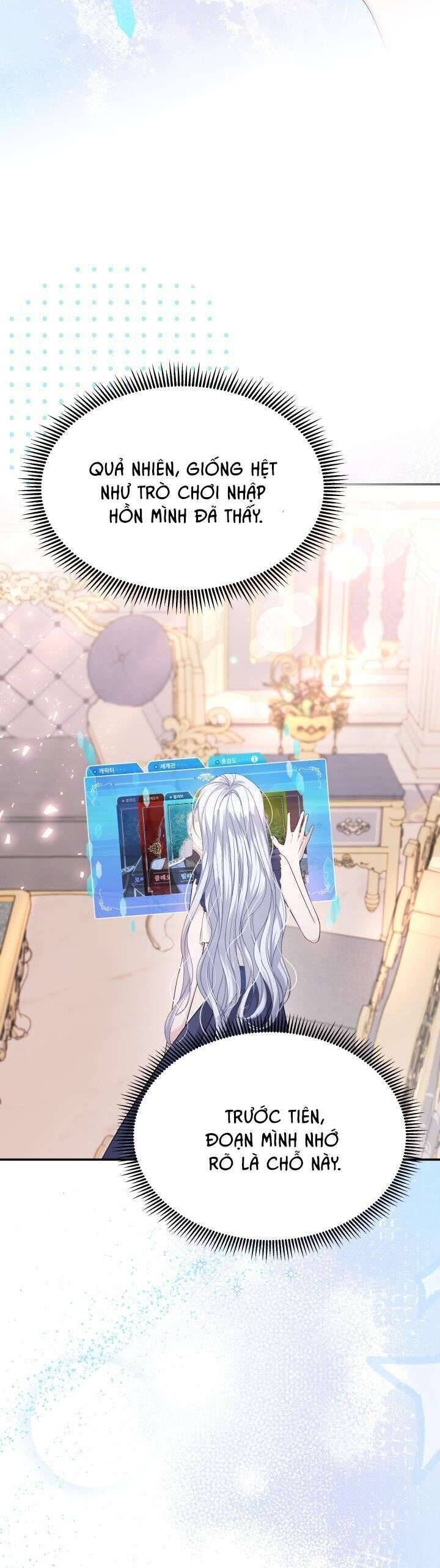 hướng dẫn về ác nữ chapter 1 85