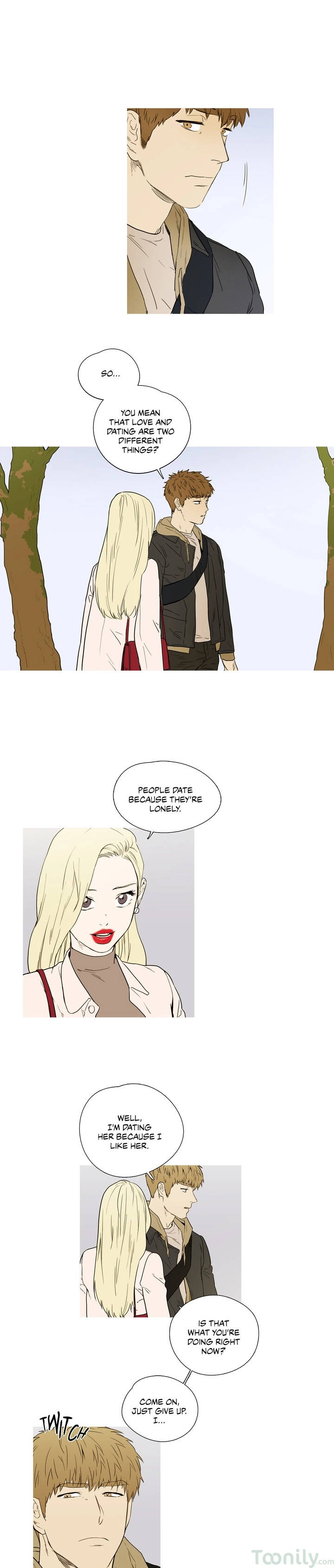 [raw] chiếm đoạt chapter 46 1