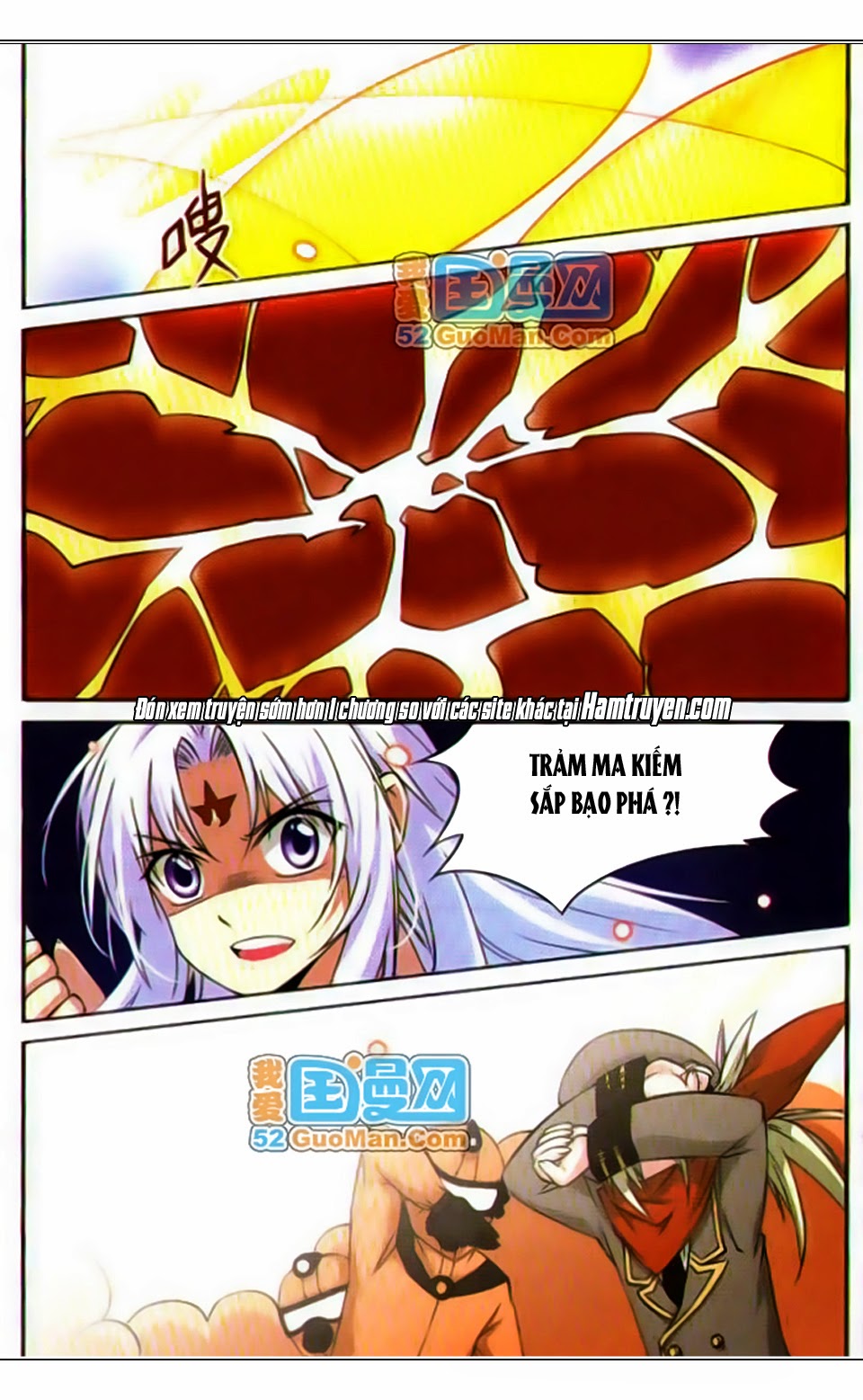 tam nhãn hao thiên lục chapter 17 7