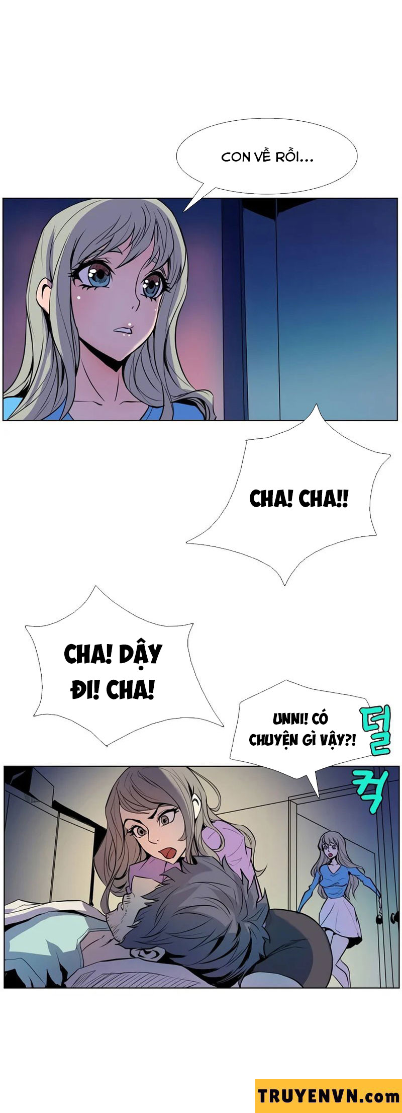 nhiệm vụ bí mật của sahwa chapter 8 21