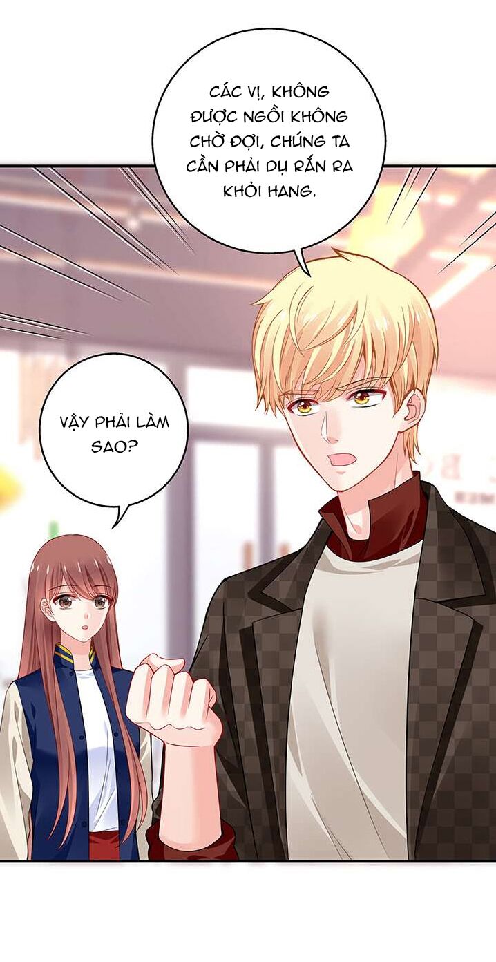 bạn trai 1/4 của tôi chapter 34 13