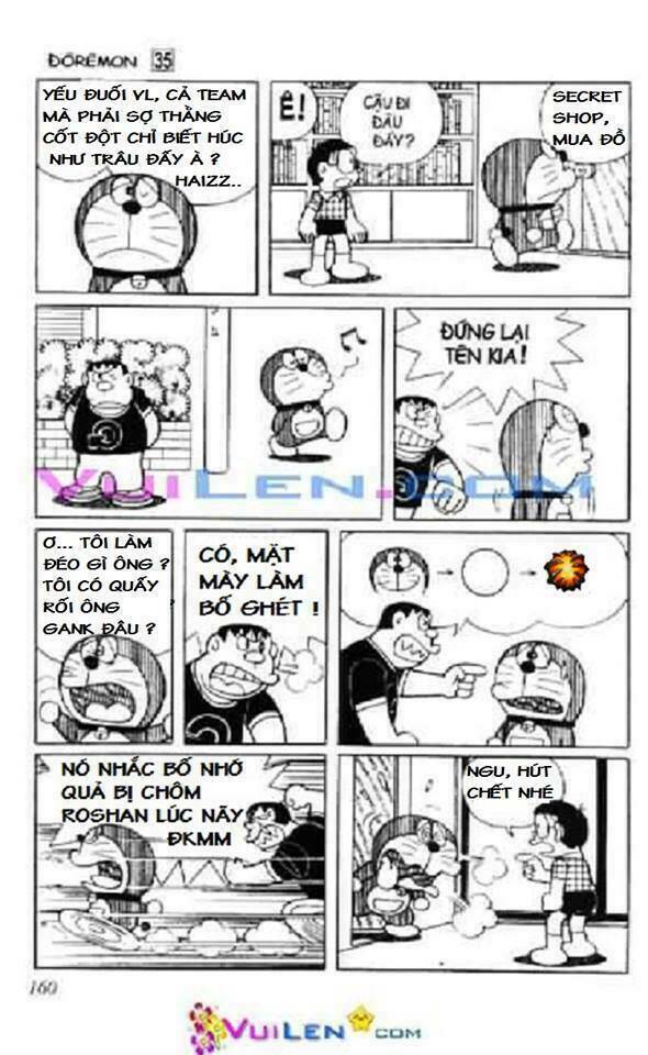 doraemon (chế) - dota2vnbetgroup chapter 10 4