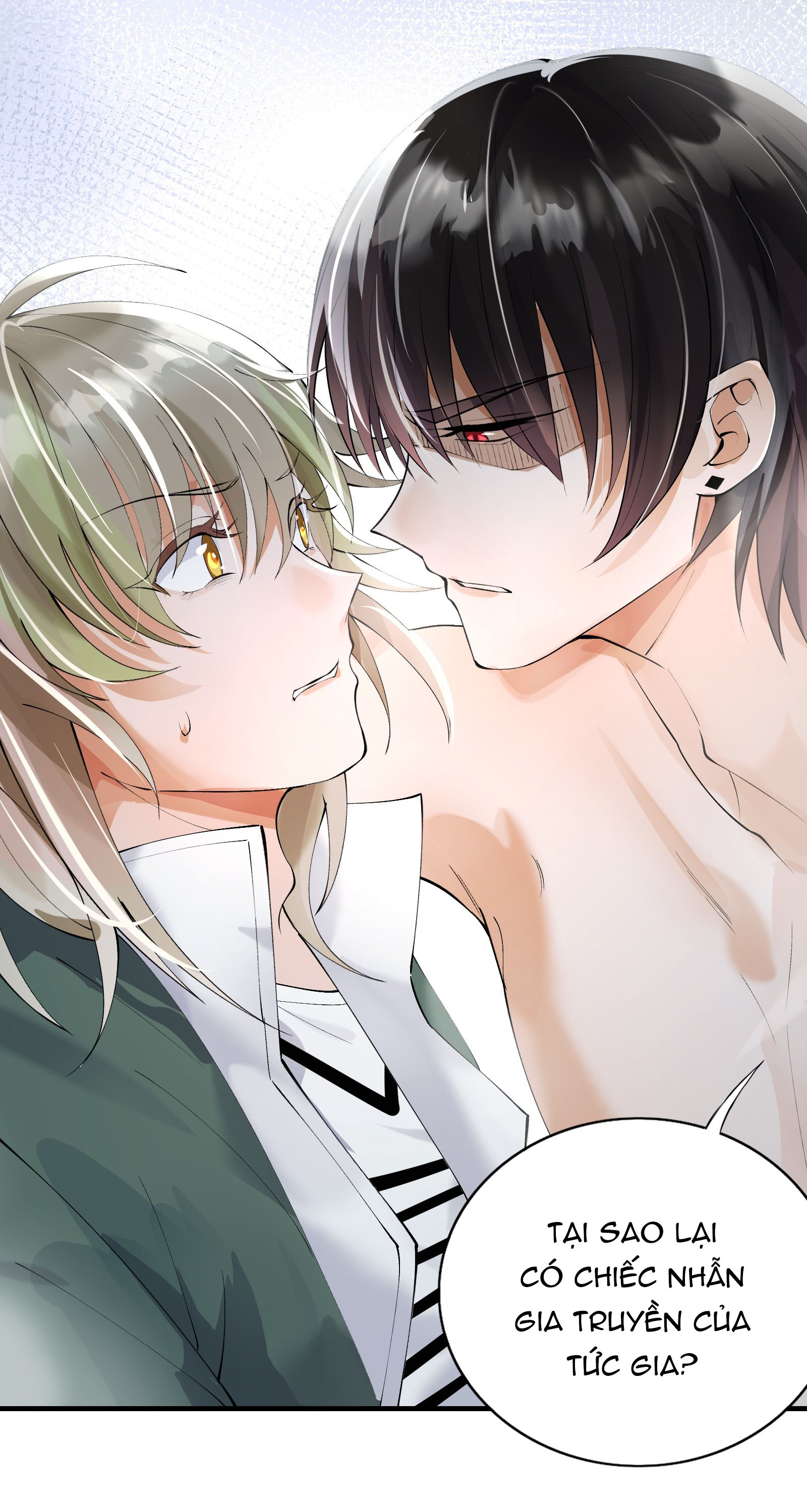 tức thời phạm quy [ tức thì vi quy ] chapter 2 18