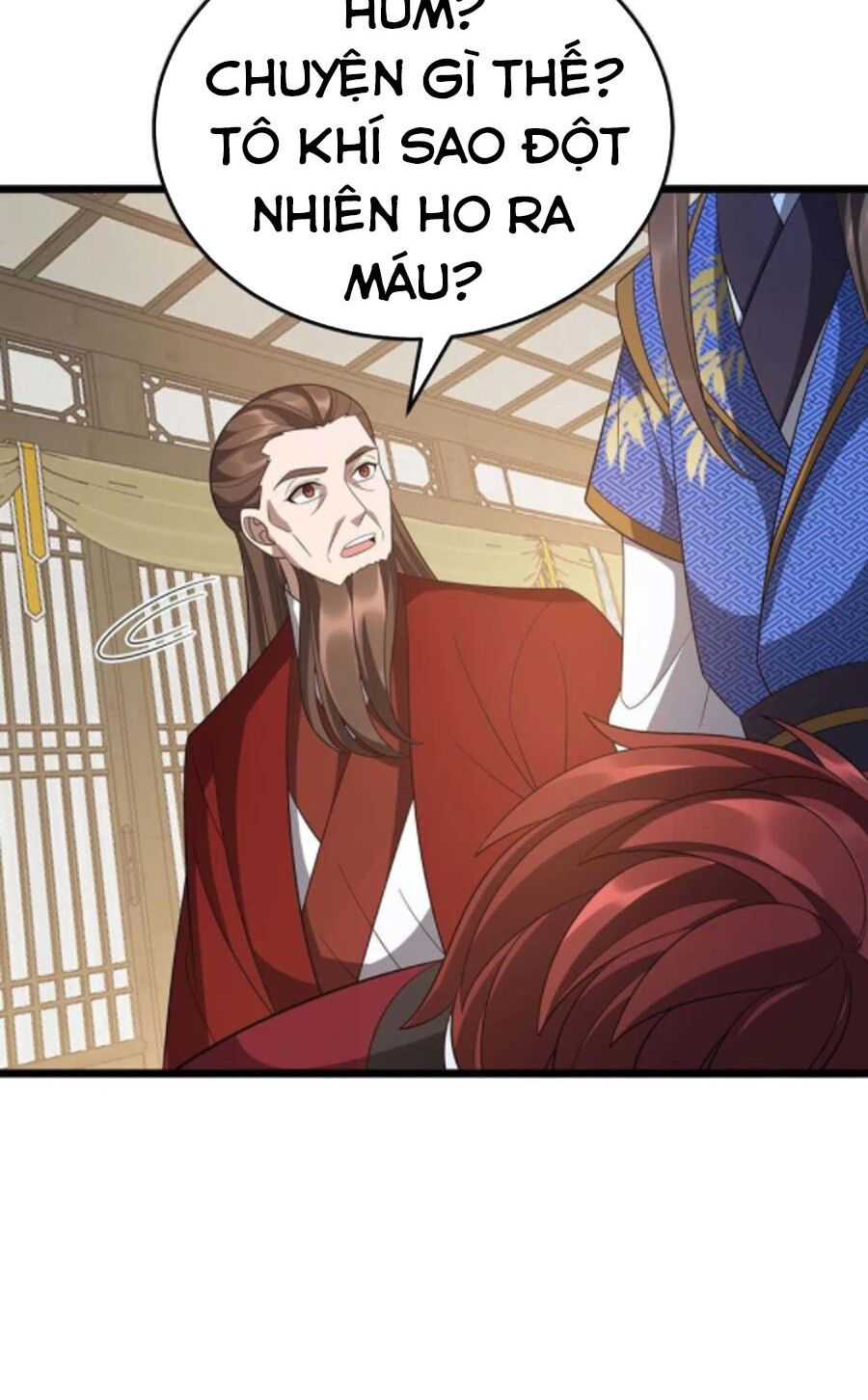 chúa tể tam giới chapter 220 20