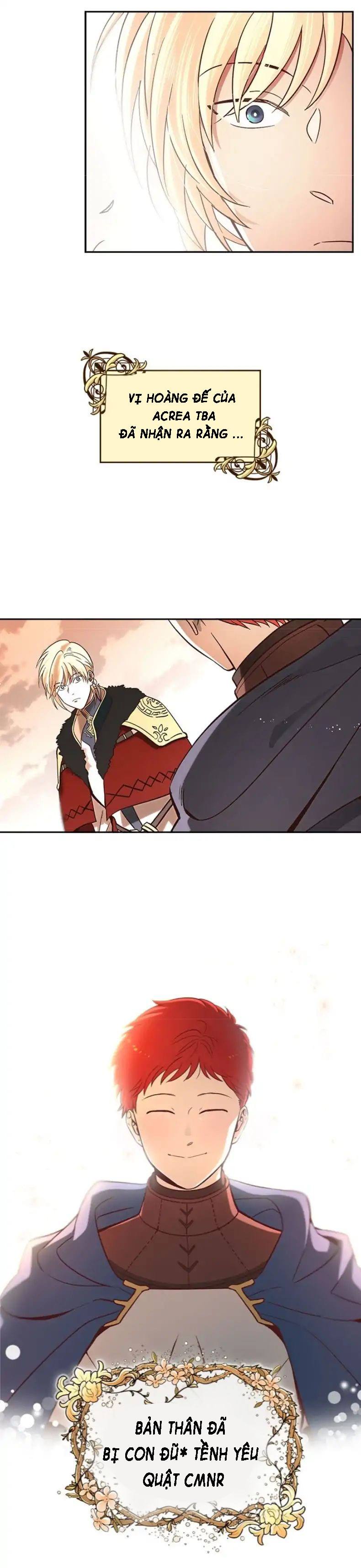 hoàng đế và nữ hiệp sĩ chapter 1 4