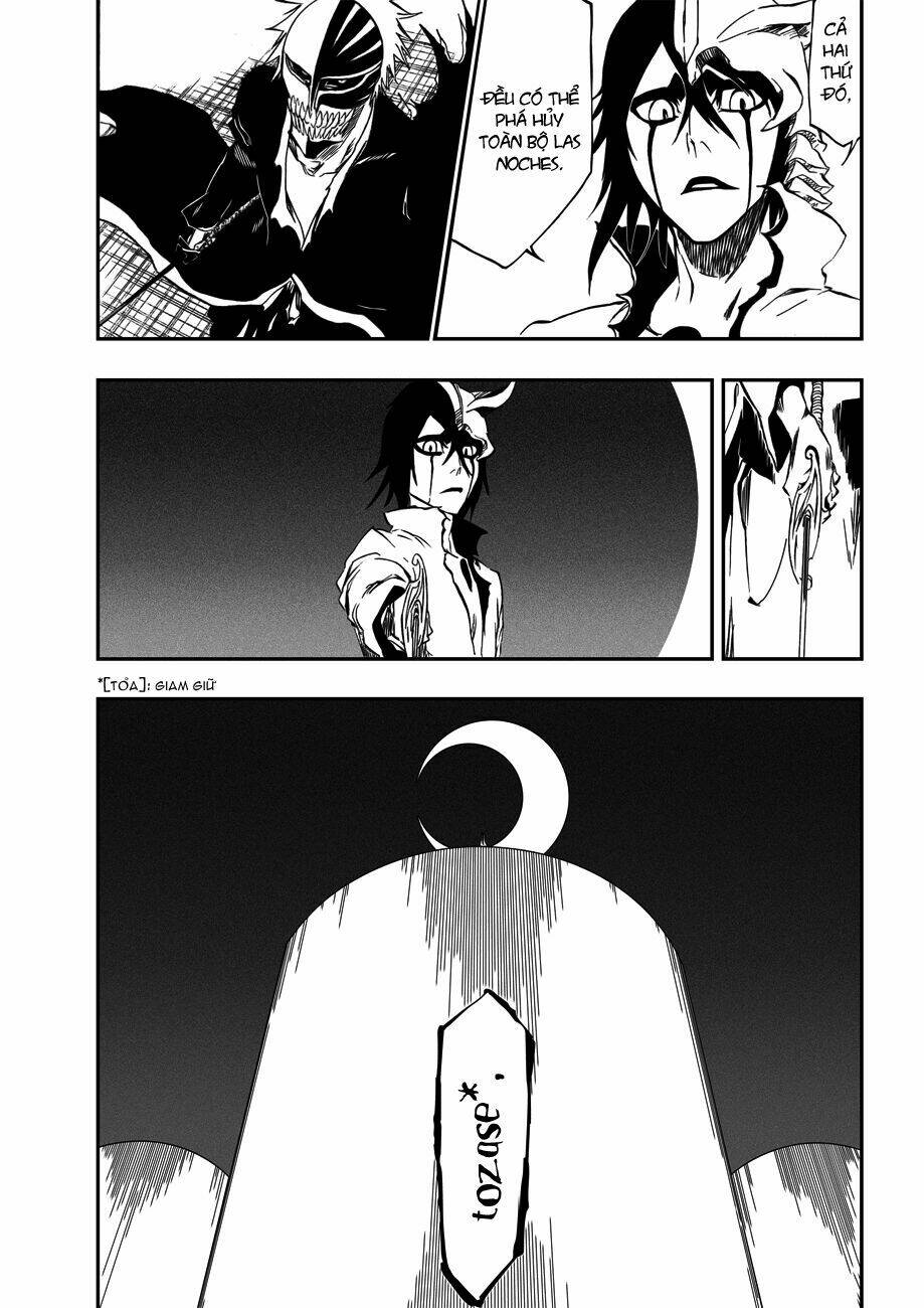 thần chết ichigo chapter 345 11