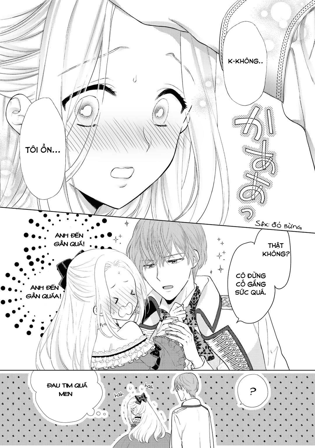 tình yêu với hoàng tử máu s chapter 1 19