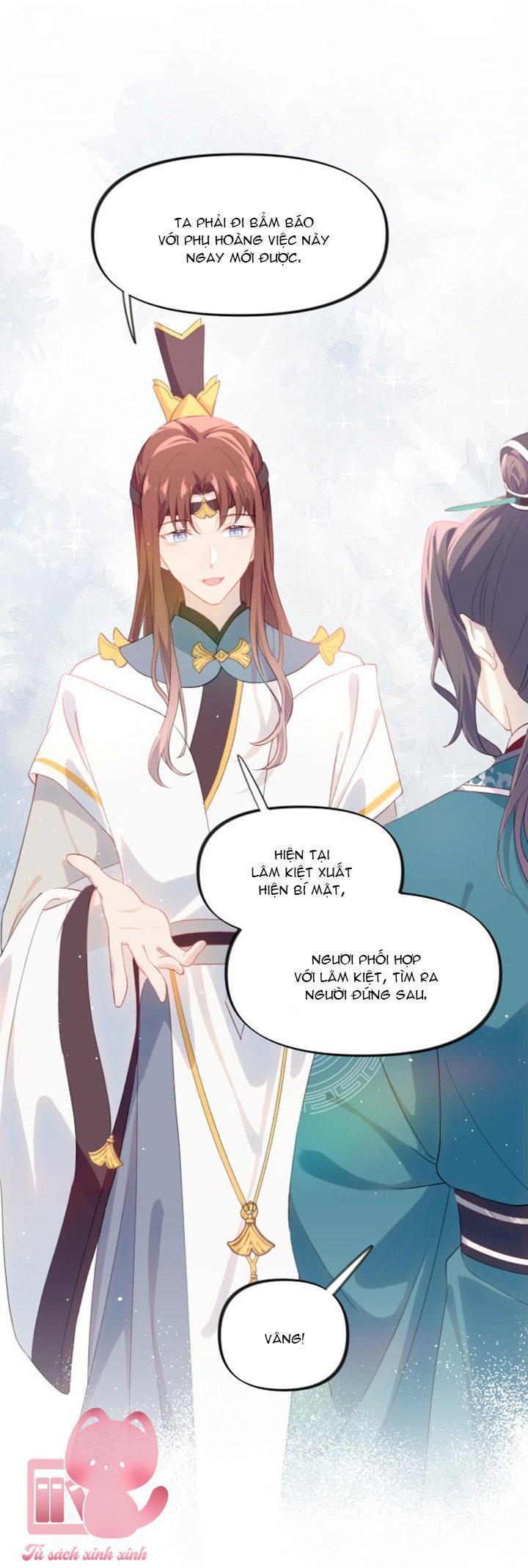 một đêm nọ đột nhiên yandere tới! chapter 126 10