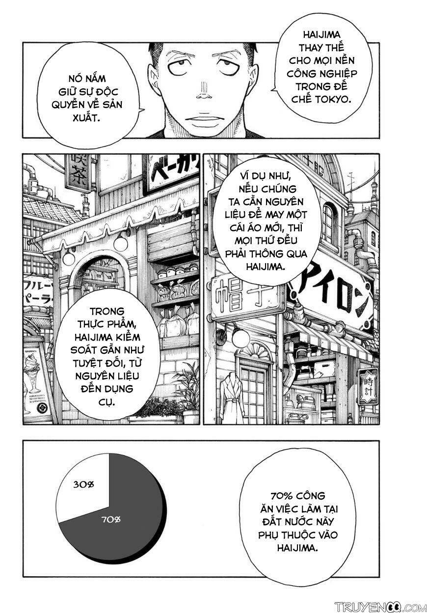 biệt đội lính cứu hỏa chapter 131 13