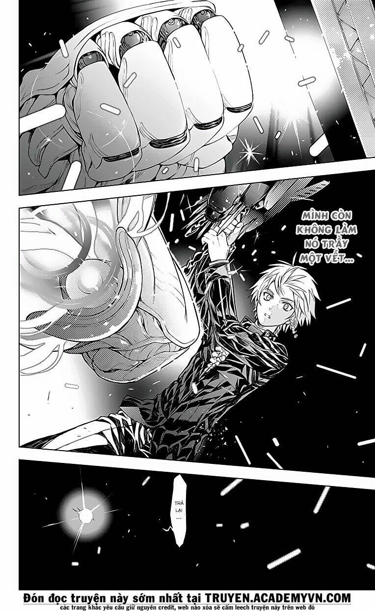 khu vườn thứ 7 chapter 8 12