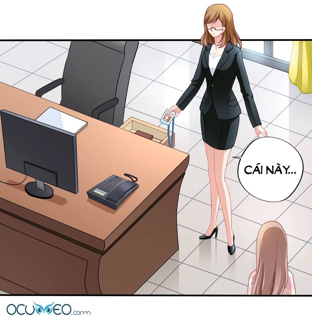 mỹ vị giai thê chapter 28 12