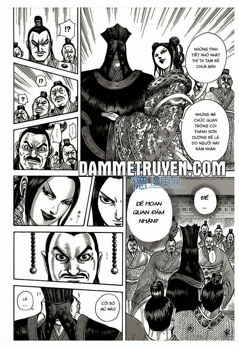 kingdom - vương giả thiên hạ chapter 403 4