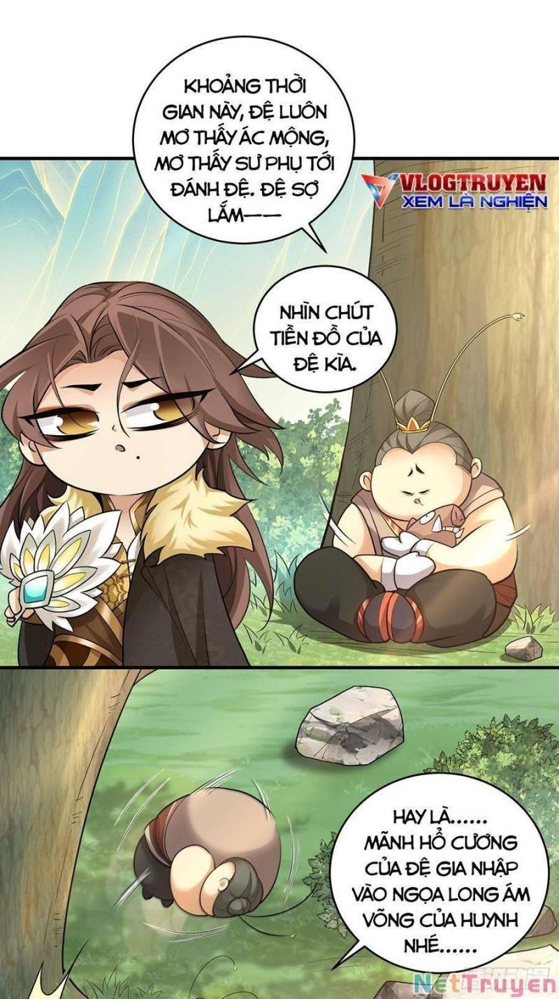 đồ đệ của ta đều là trùm phản diện chapter 34 19