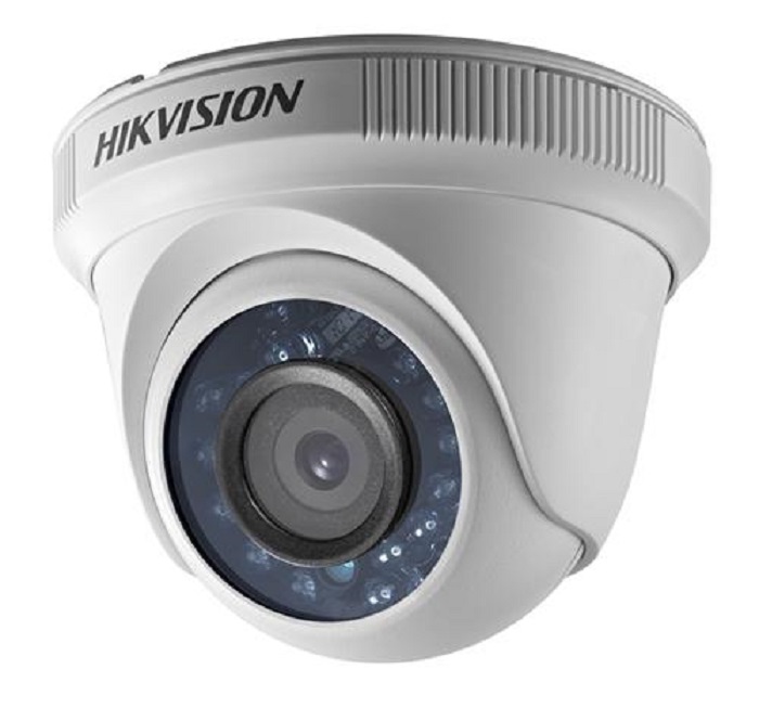 Camera HD-TVI Dome Hồng Ngoại 1MP HIKVISION DS-2CE56C0T-IRP - Hàng chính hãng