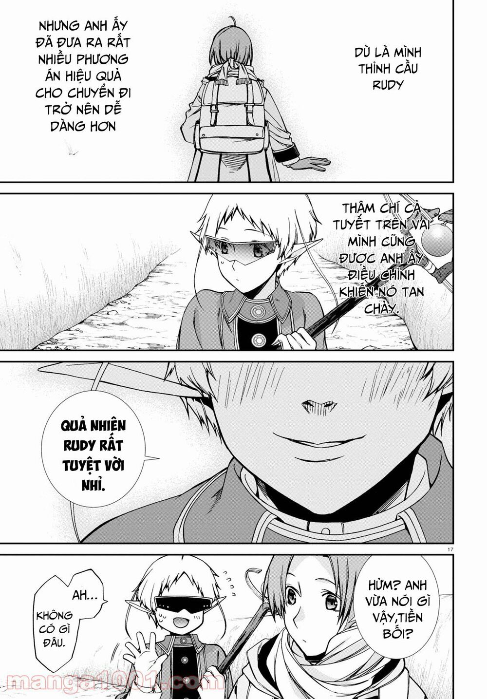 thất nghiệp chuyển sinh - làm lại hết sức chapter 73 19