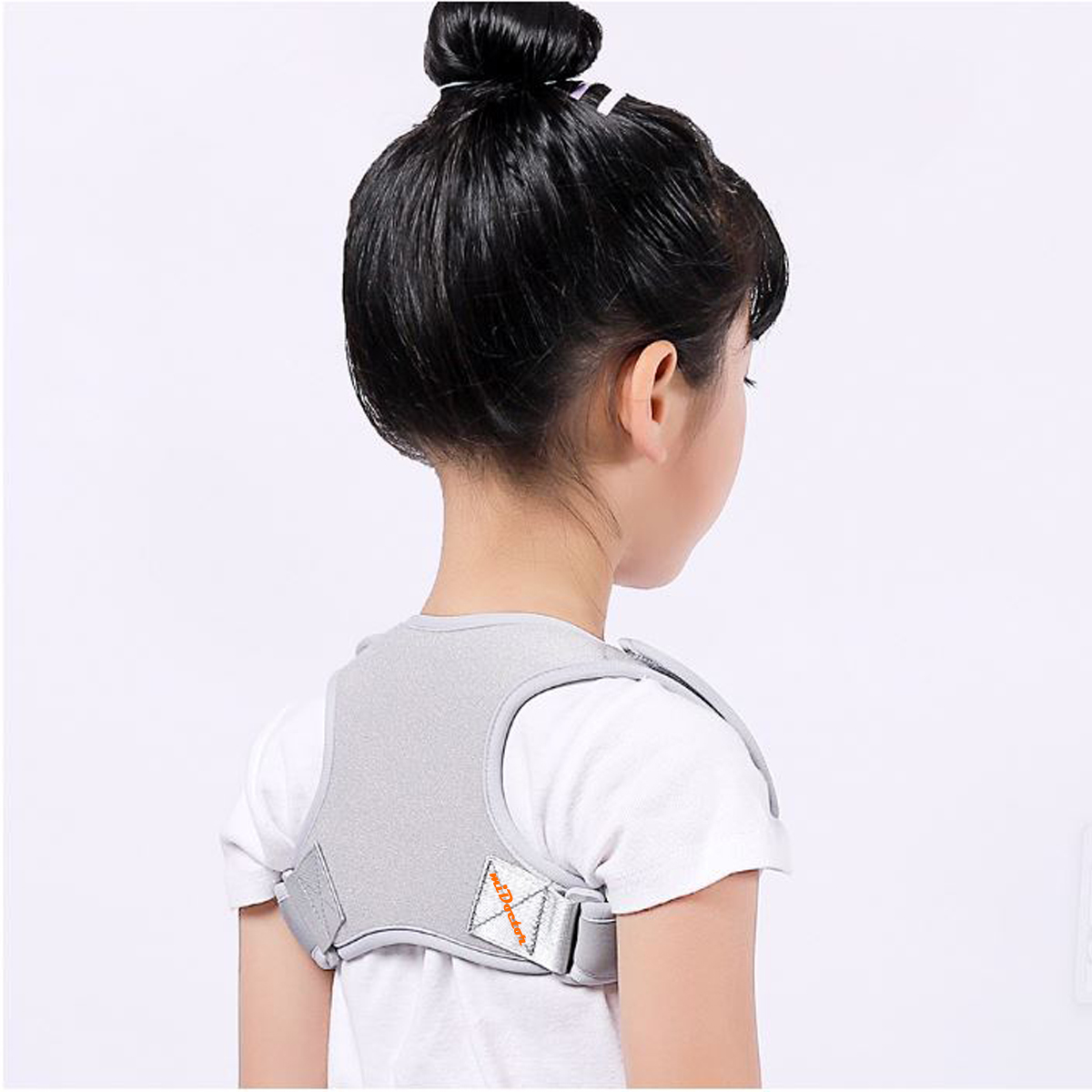 Đai Chống Gù Lưng Cho Trẻ Em Cao Cấp Chính Hãng miDoctor – Đai Lưng Chống Gù Trẻ Em - mi03TR