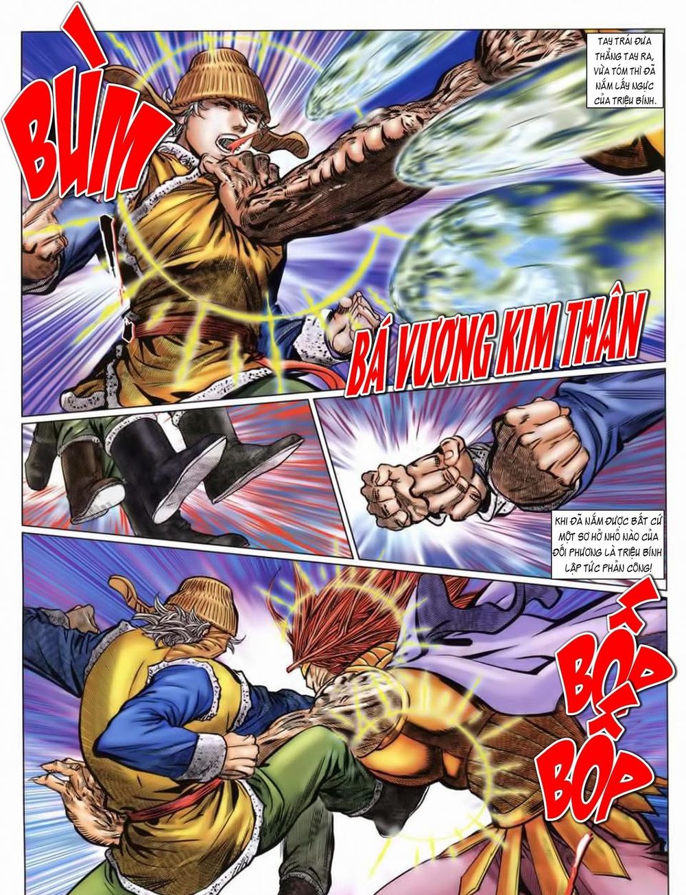 tuyệt thế vô song 2 chapter 33 47