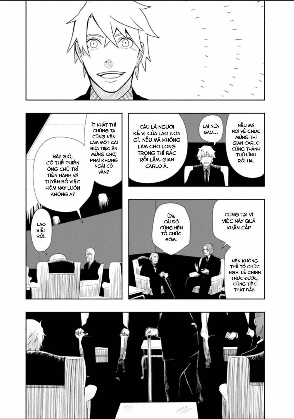 lucky dog 1 blast chapter 21 23