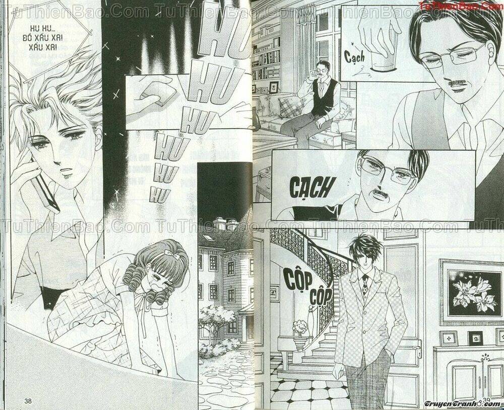 tôi là mẹ còn anh là cha chapter 16 19