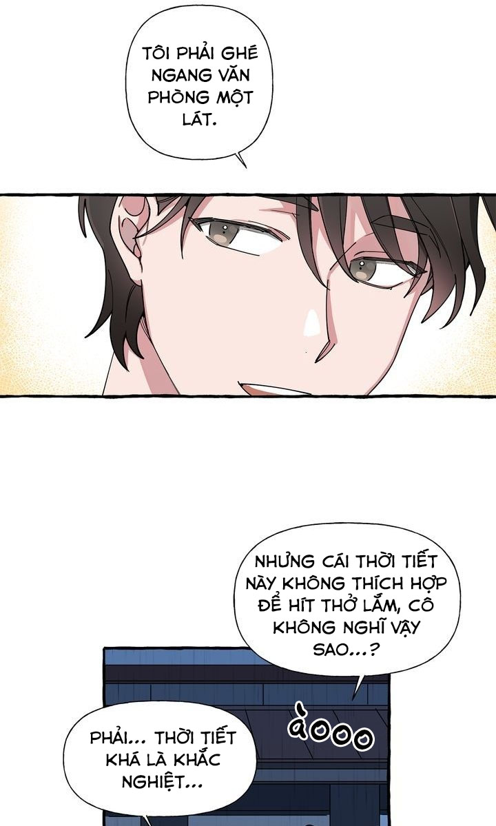 nhân viên mới ranh mãnh chapter 5 42