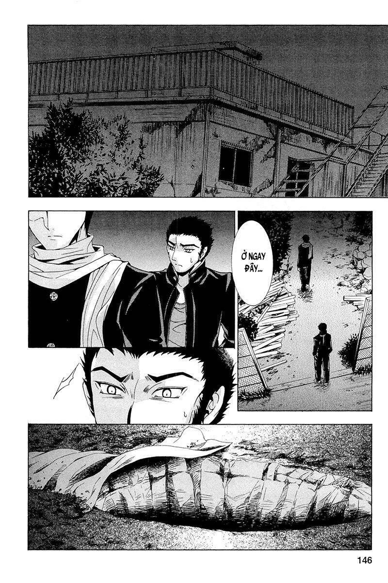 fukushuu kyoushitsu chapter 14.3 14