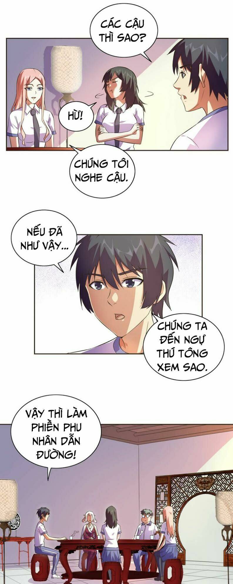 chín năm nghĩa vụ tu chân chapter 37 26