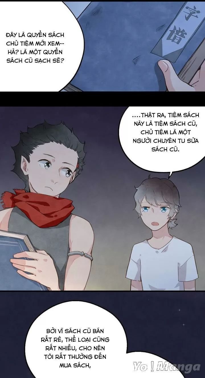 hữu ngôn tại tiên chapter 17 11