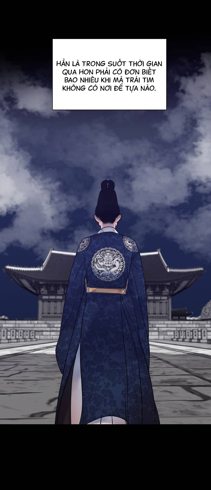 người tình của gwanghae chapter 40 58