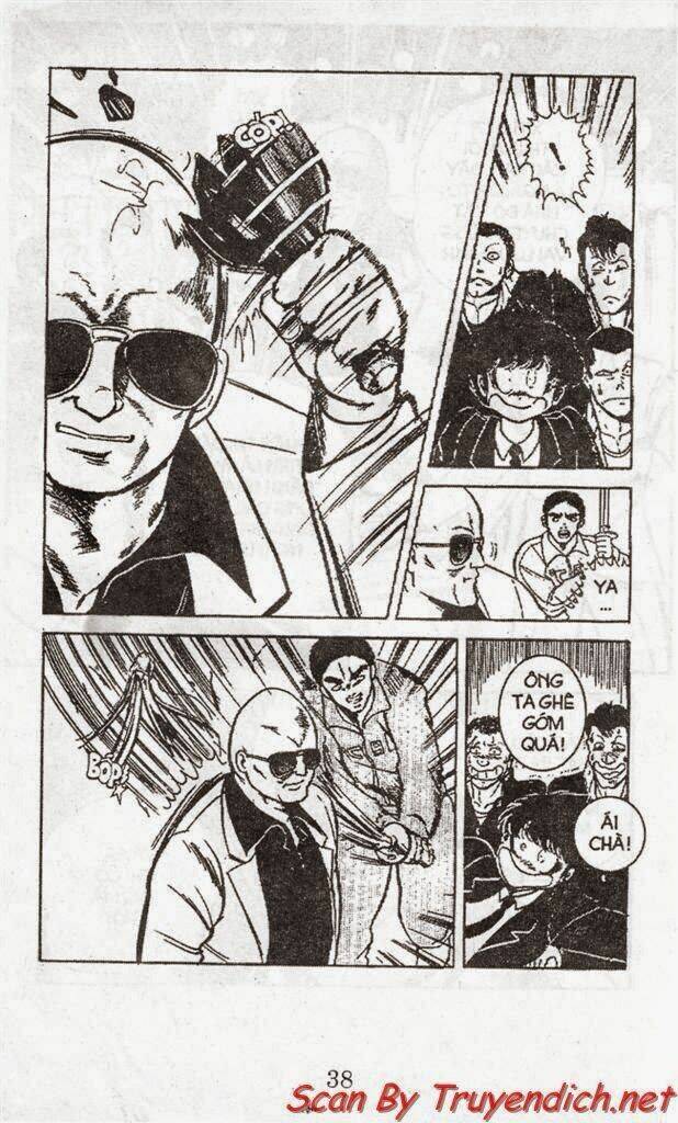 punch - tình ca trên sân đấu chapter 53 15