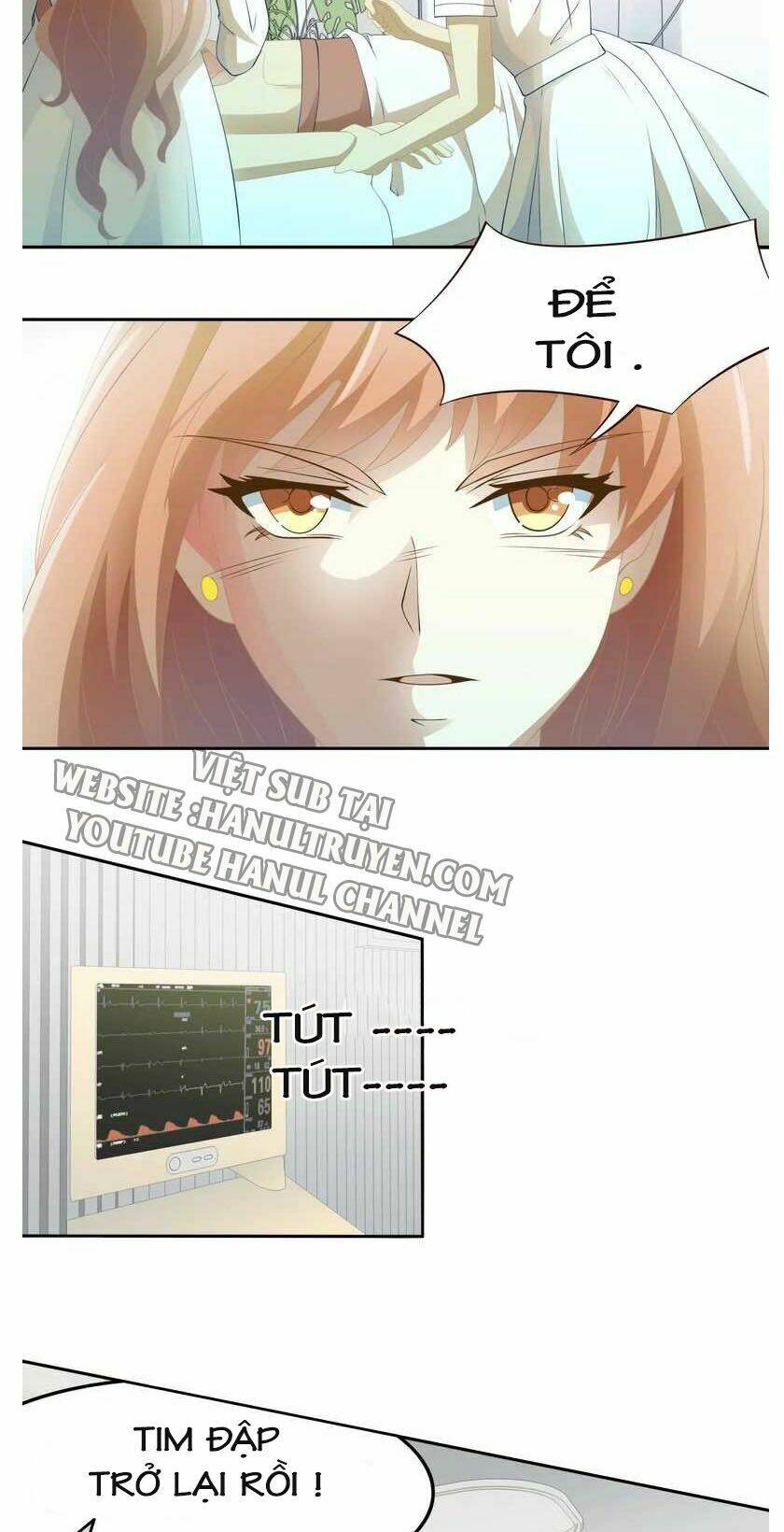 dụ vợ về nhà chồng cũ phải thật ôn nhu chapter 35 15