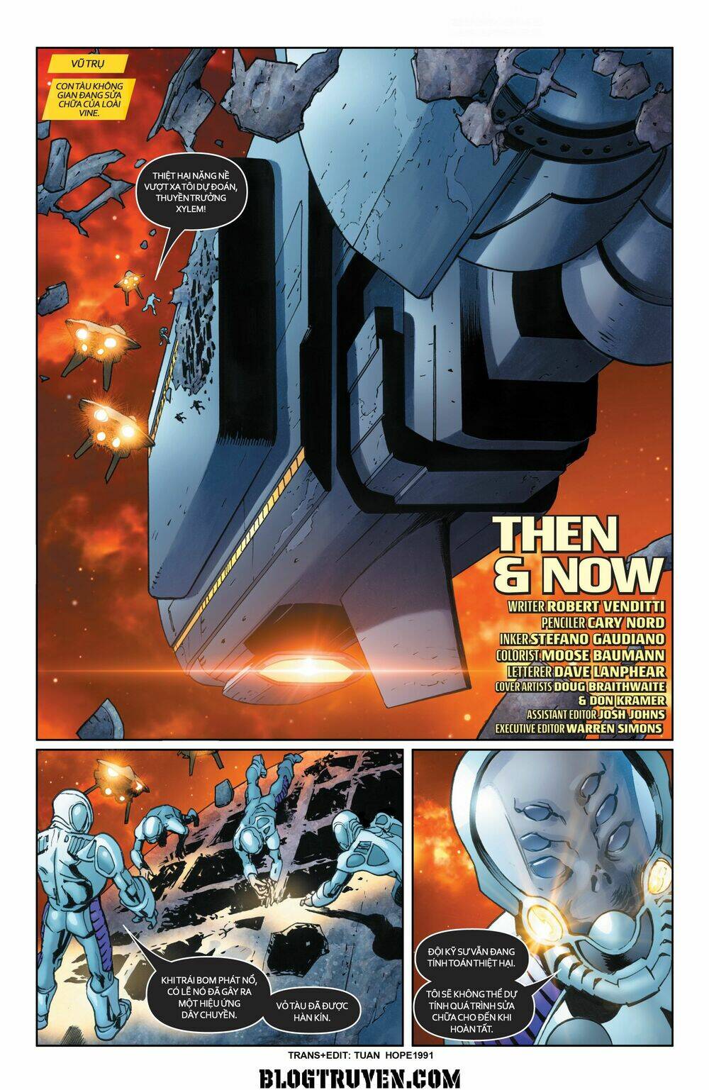 x-o manowar chapter 4 4