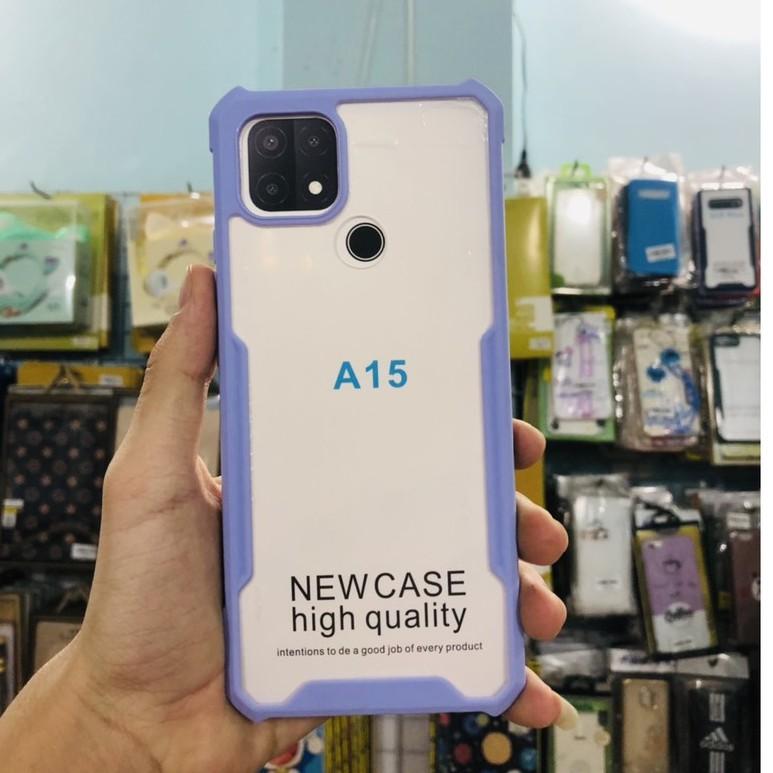 Ốp lưng A15 đủ hình màu sắc, có bảo vệ camera, chống sốc, nhiều mẫu mới 6D siêu đẹp