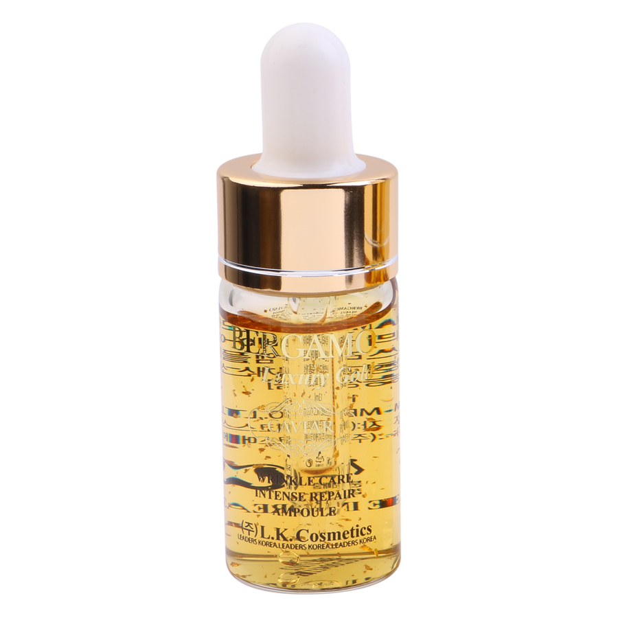 Tinh Chất Dưỡng Da Serum Bergamo Luxury Gold Collagen & Cavia B003