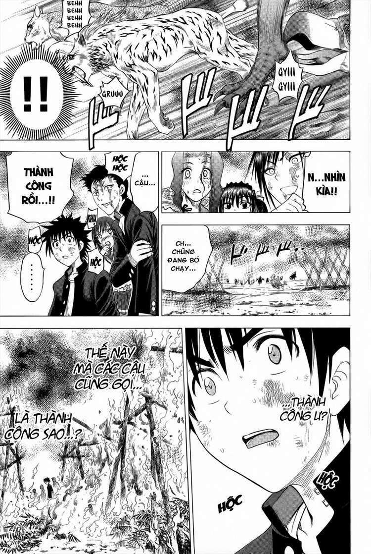 cage of eden chapter 94 12