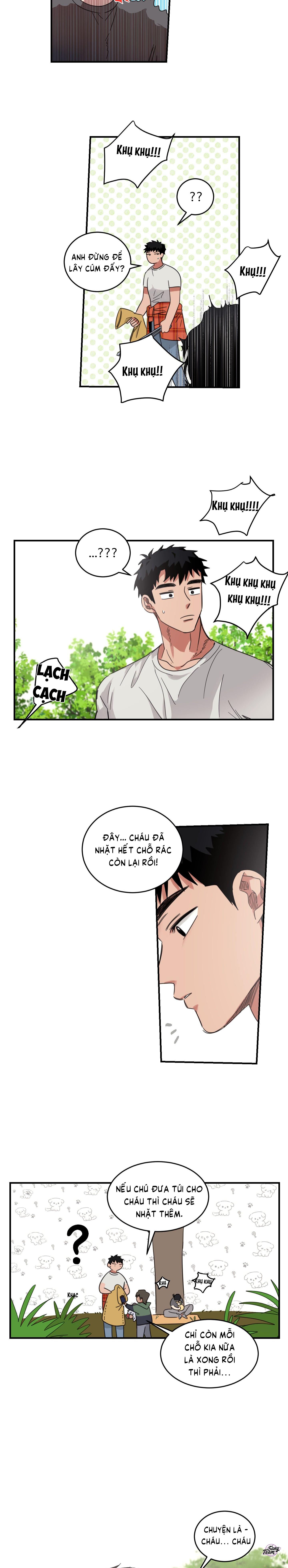 căn nhà mặt trời mọc chapter 5 22