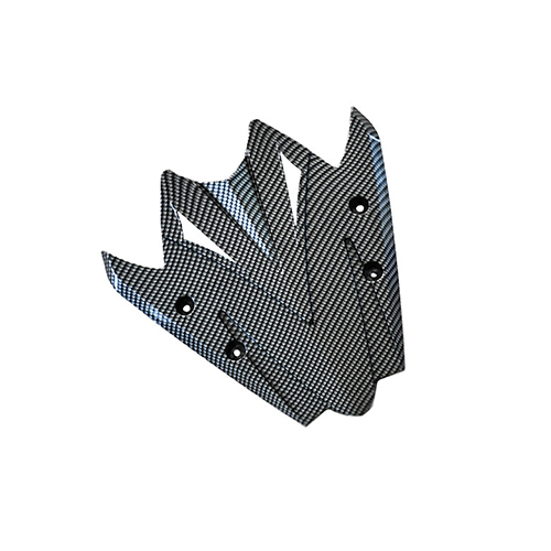 Mão Chắn Gió Carbon Cho Xe Yamaha NVX MS1601 - Tặng Thêm 1 Móc Khóa Lò Xo Inox