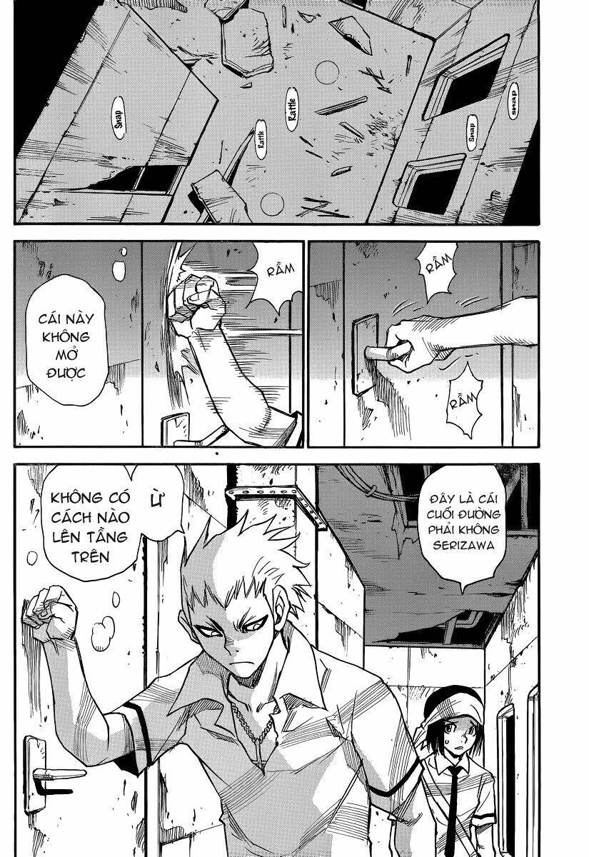 cradle of monsters chapter 29 4