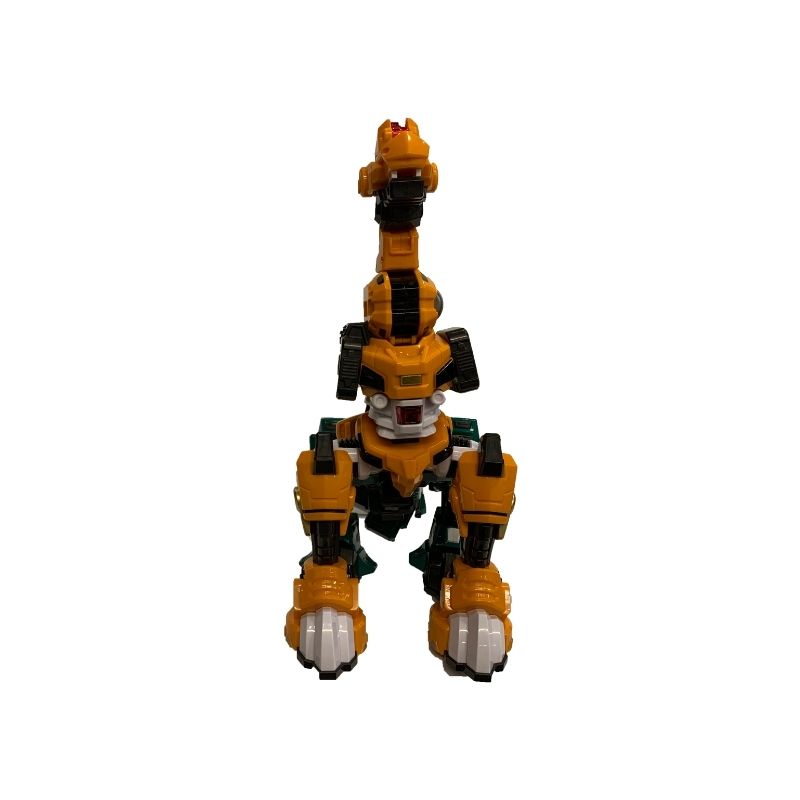 Đồ Chơi Mô Hình MINIFORCE Siêu Robot Khổng Lồ Tyranno - Phiên Bản Robot Khủng Long Bra 304038