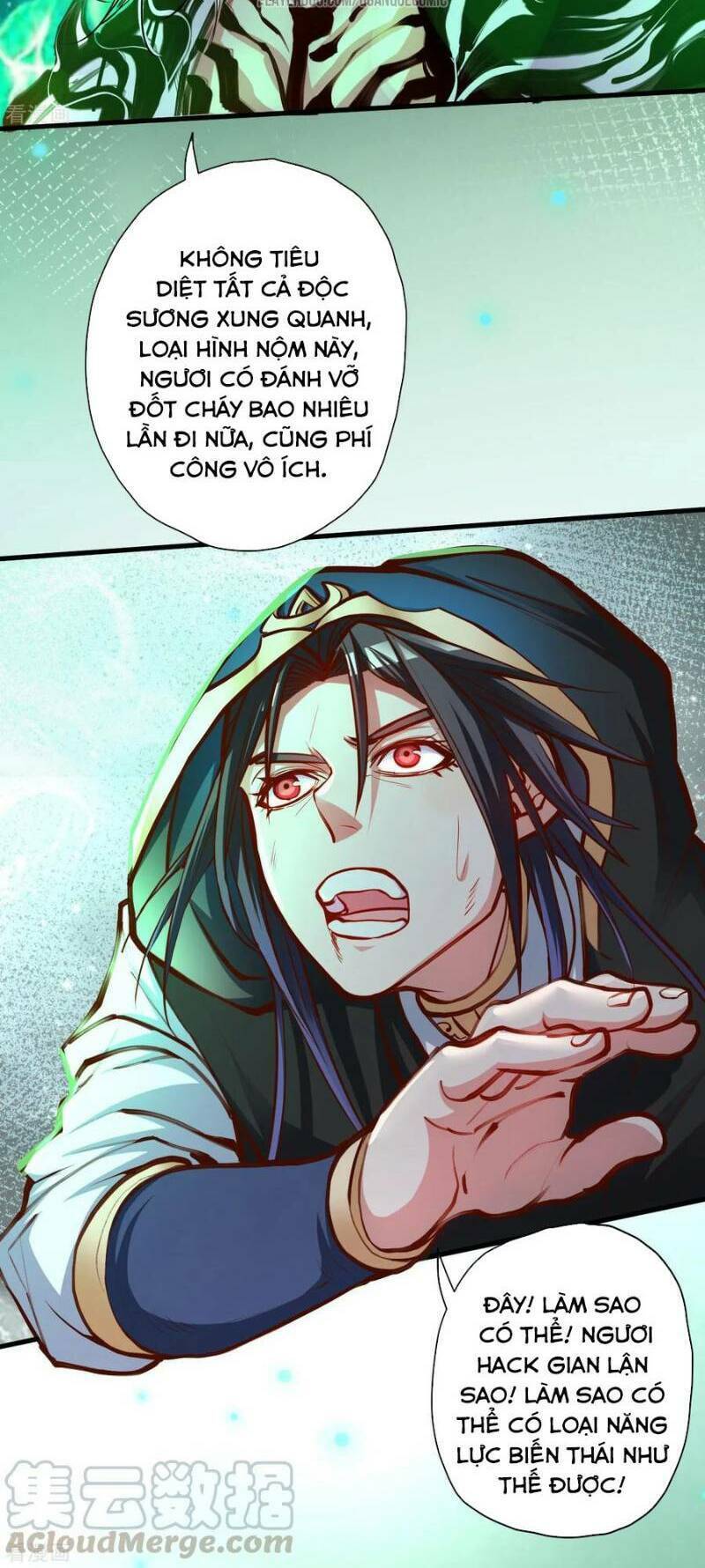 tối cường đại biểu hoàng kim thận chapter 51 8