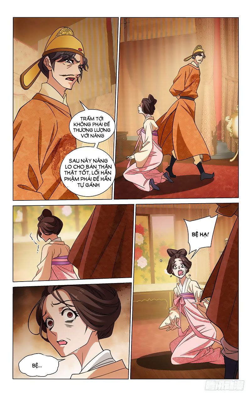 vương gia! không nên a! chapter 312 7