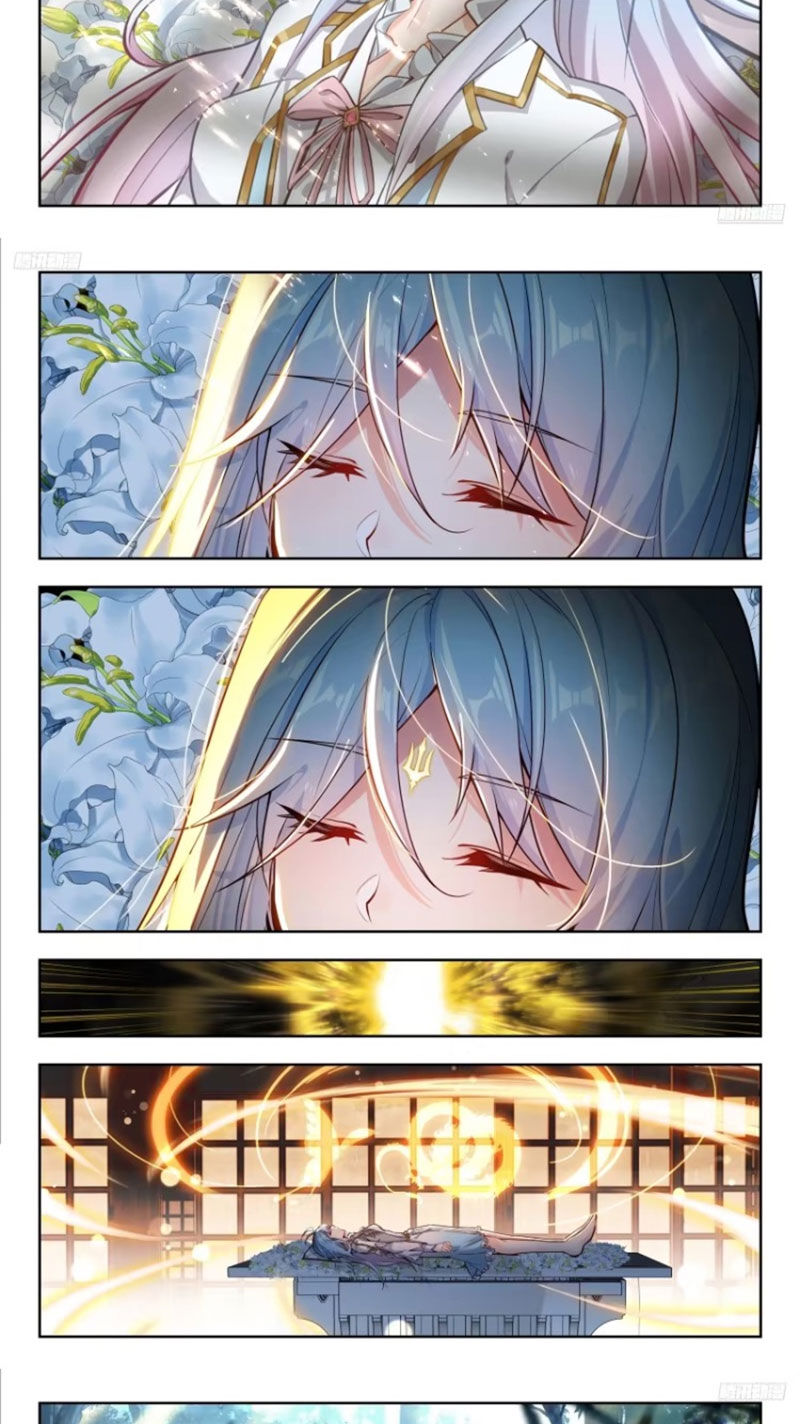 đấu la đại lục ii (tuyệt thế đường môn) chapter 438 4