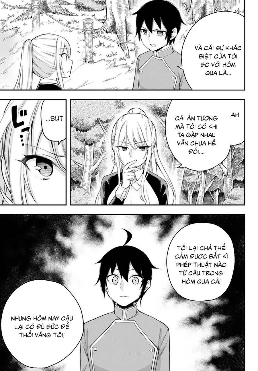 jitsu wa ore, saikyou deshita? chapter 29 5