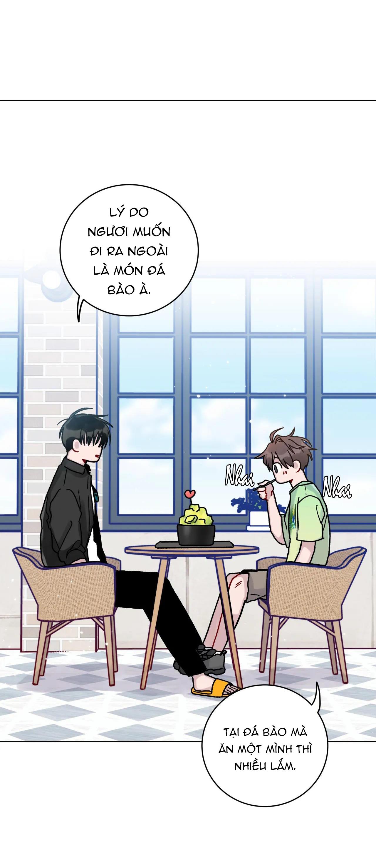 cơn mưa rào mùa hạ chapter 12 30